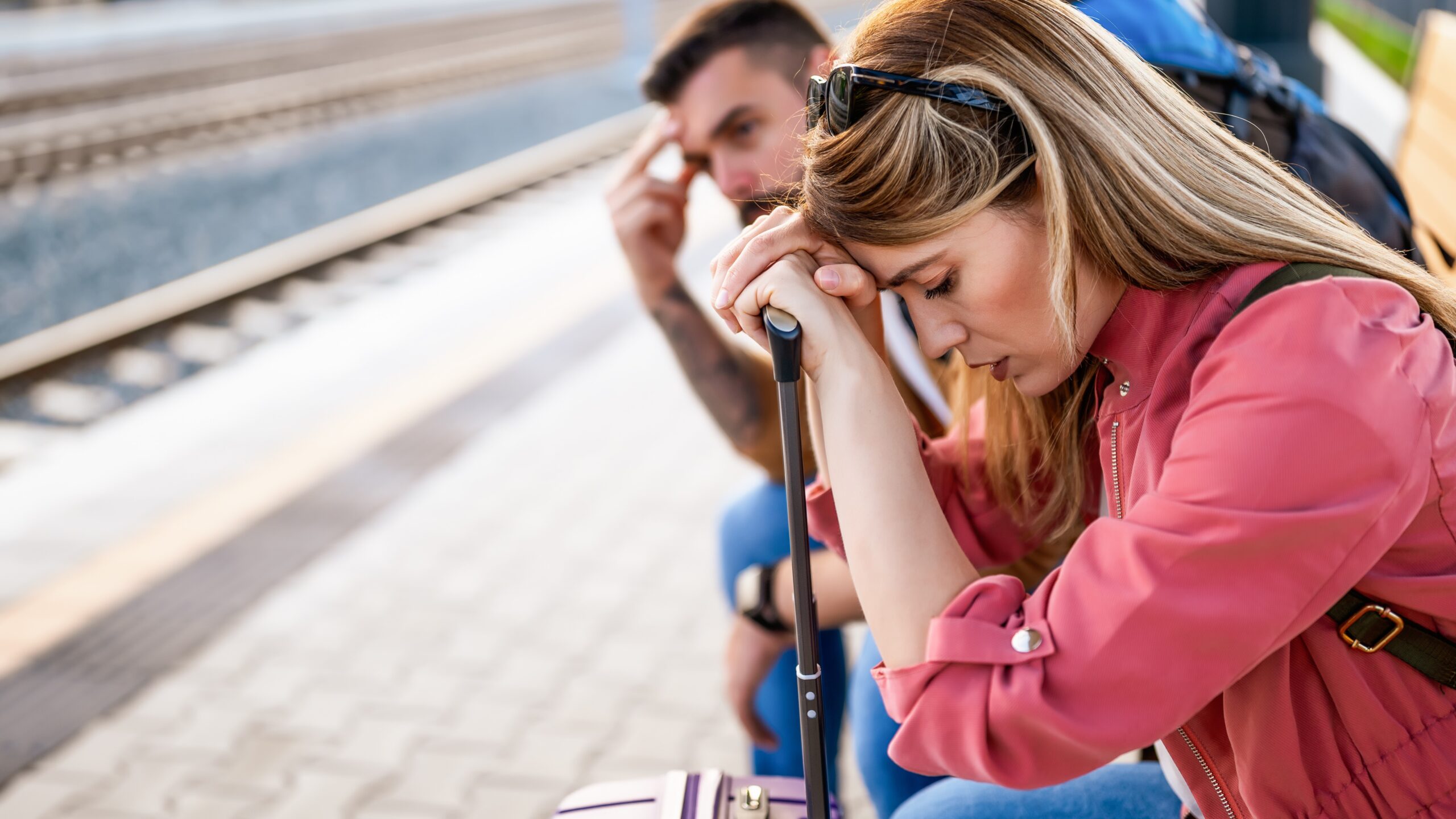 How to Manage Travel Anxiety